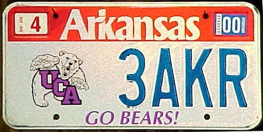 AR U of Cent Ark