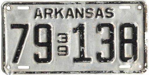 AR 39 - 5 digit