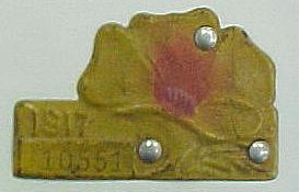 CA 17 tab