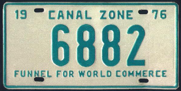 76 Canal Zone