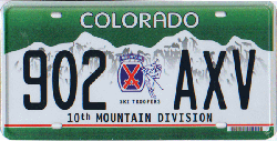 CO 2000 10th Mountain Division