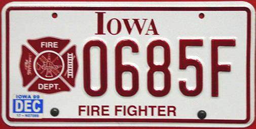 IA 99 Firefighter