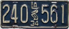 LA 34