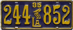 LA 35