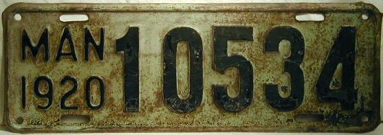 MAN 20