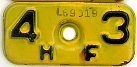 MI 43 Half Year Tab