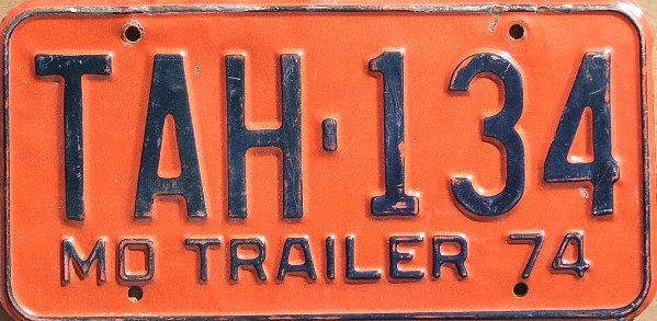 MO 74 Trailer