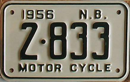 NB 56 Motorcycle