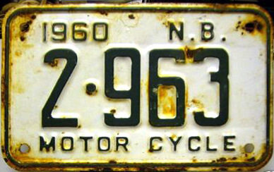 NB 60 Motorcycle