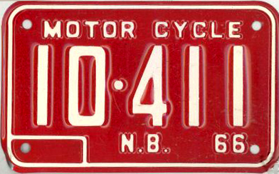 NB 66 Motorcycle