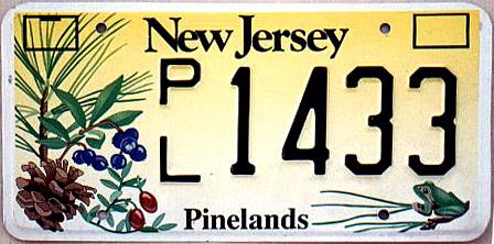 NJ Pinelands
