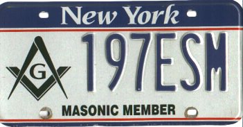 NY Freemason