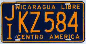 Nicaragua 1981-1985