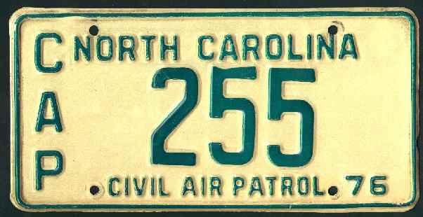 NC 76 Civil Air Patrol