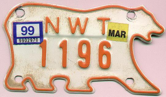 NWT 99 ATV