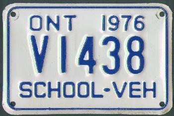 76 Ontario Trailer