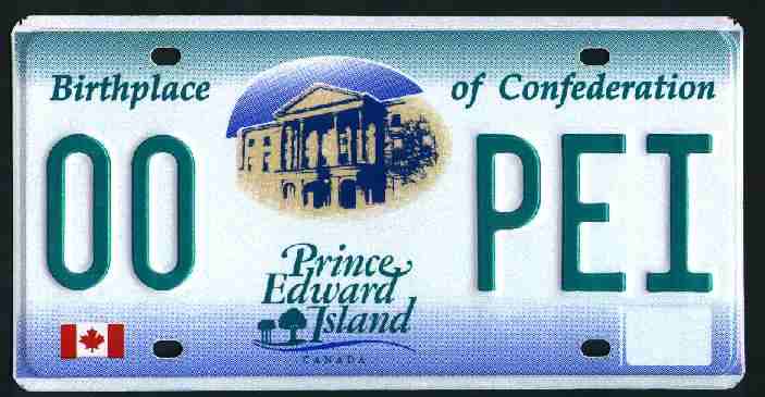 PEI 97 Confederation House Sample