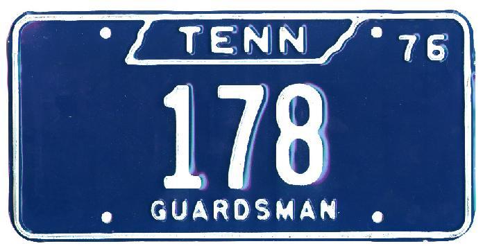 TN 76 National Guard