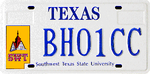 Southwest Texas State University