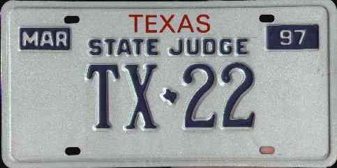 TX 97 State Judge