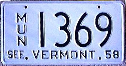 VT 58 Municipal