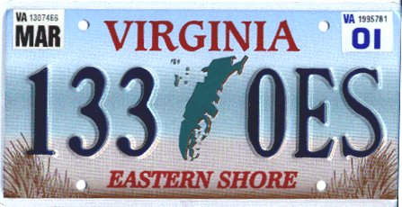 VA--Eastern Shore