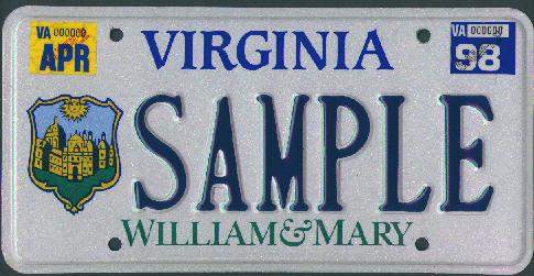 William and Mary