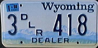 WY 98 Dealer