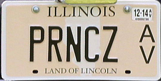 License Plate Sticker Illinois Currency Exchange