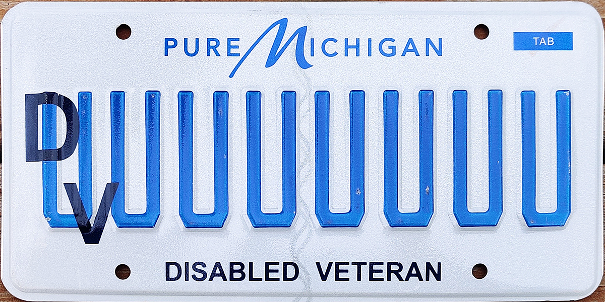 Decades later, three classic Michigan license plates will return
