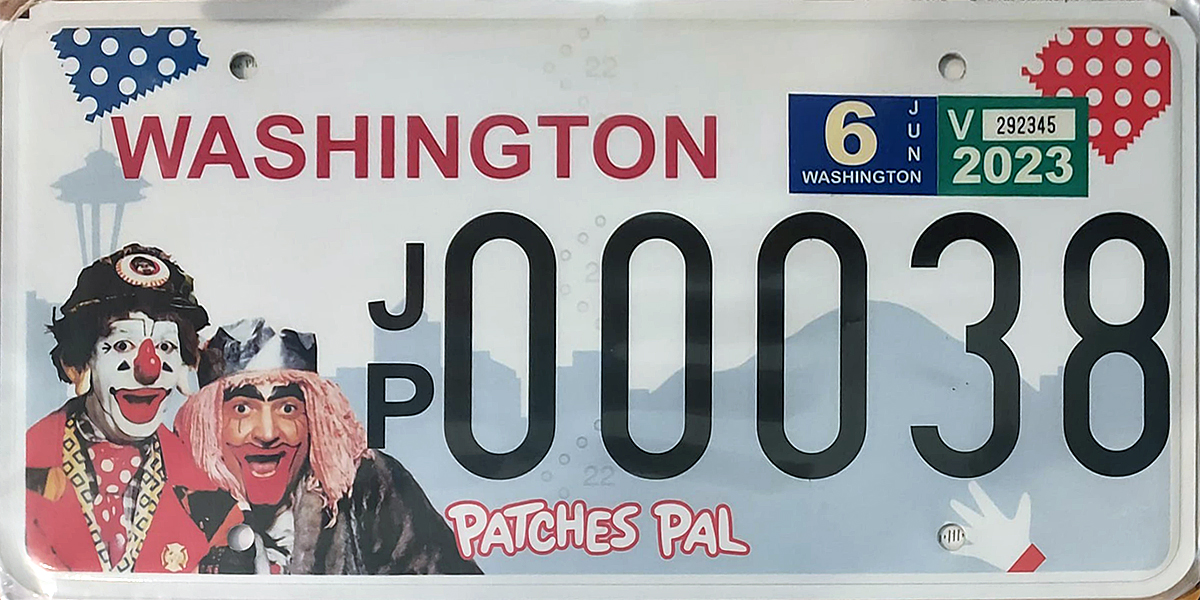 J.P. Patches pl8s