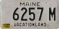 Maine 1987