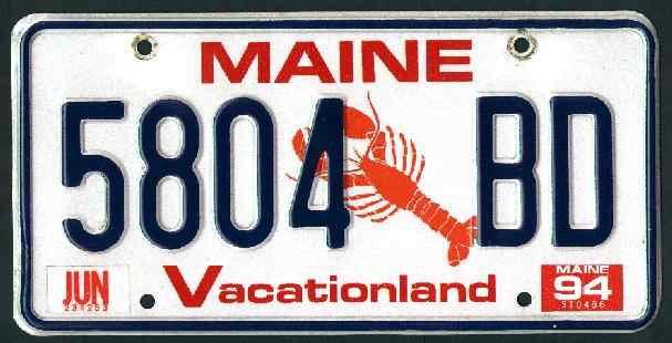 Maine 1994